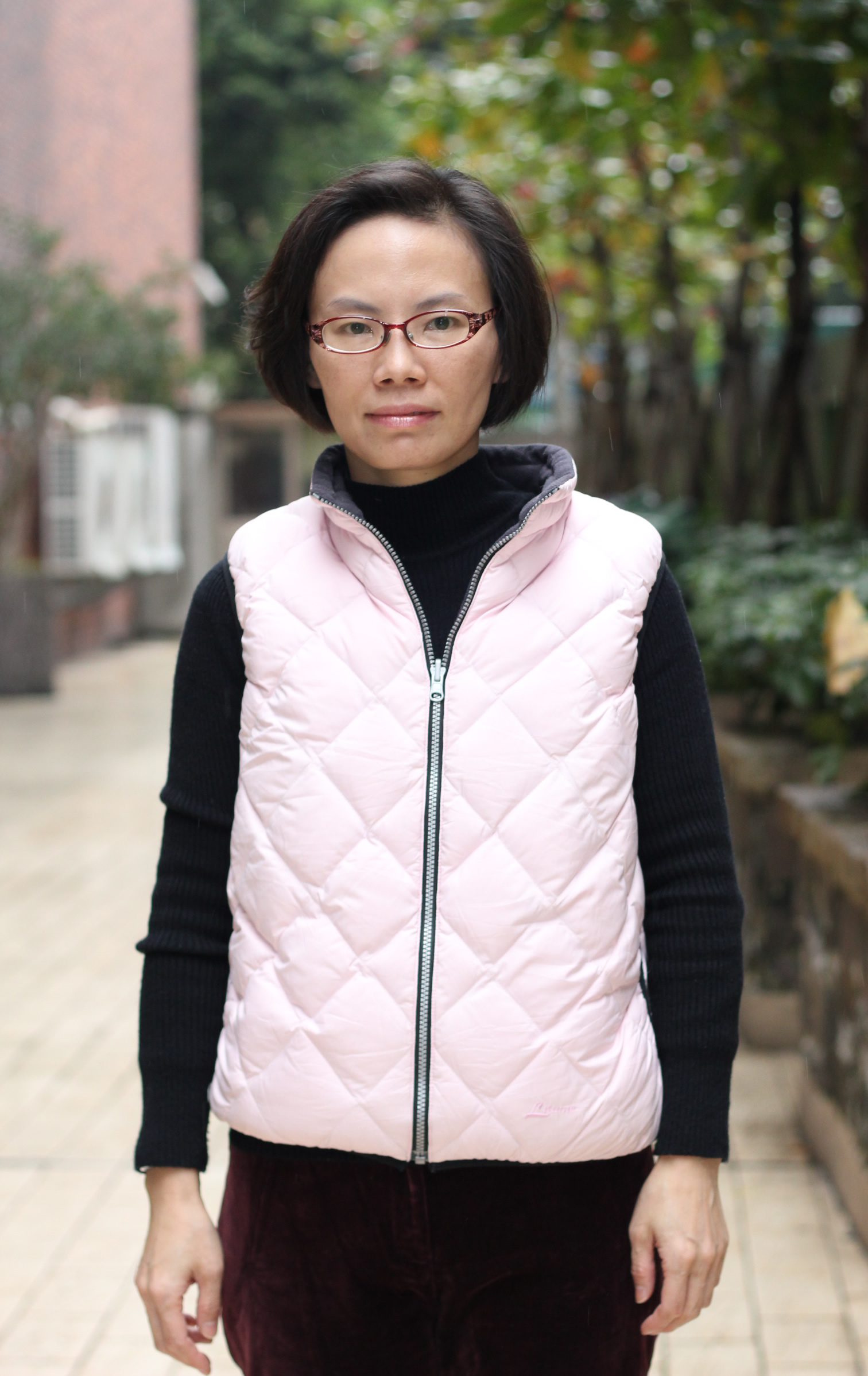 梁淑惠主任